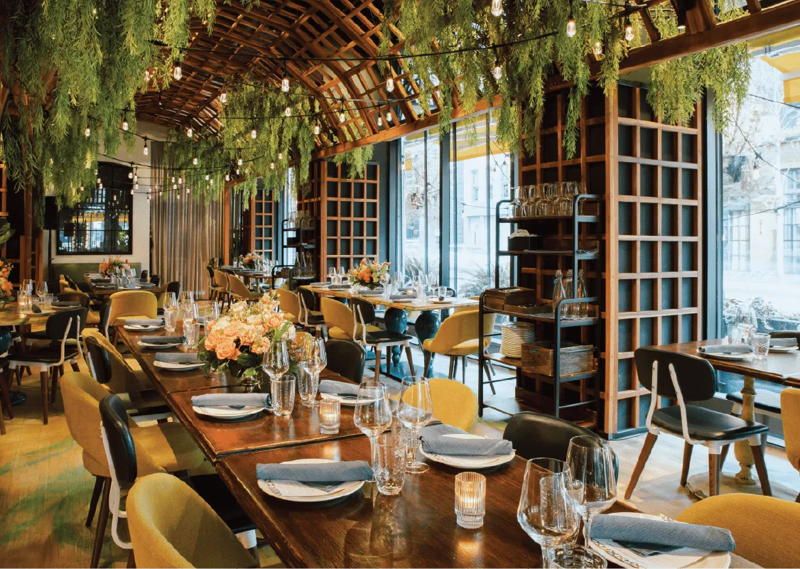Private Dining | Alla Vita, Italian Restaurant | West Loop, Chicago
